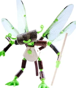 Find & Byg - Skovens Helte, 75 Dele