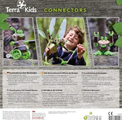 Find & Byg - Skovens Helte, 75 Dele