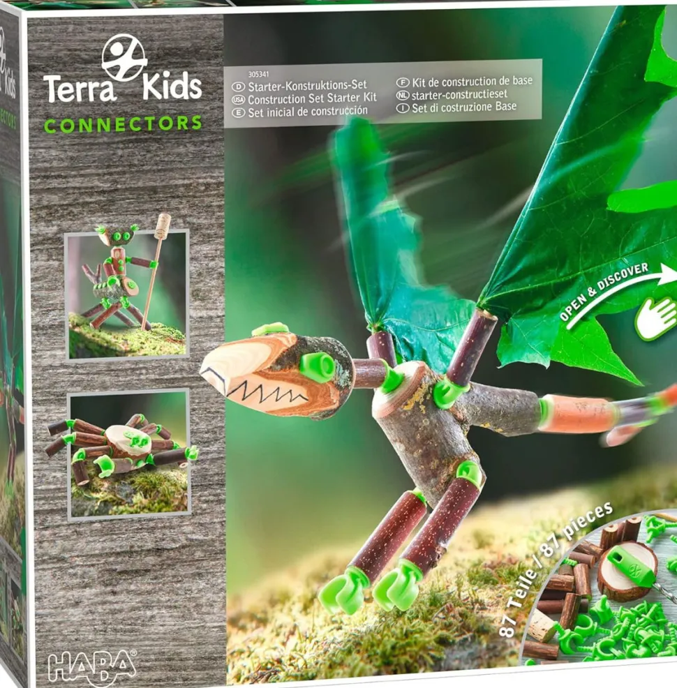 Find & Byg - Startsaet I, 87 Dele