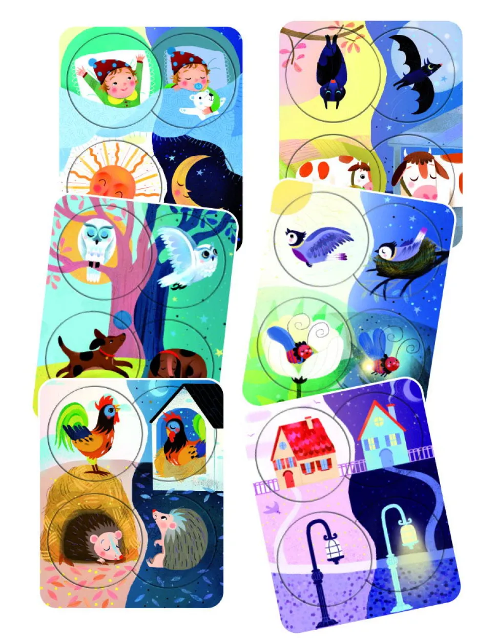 Find & Match - Nat & Dag