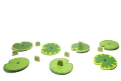 Find Froerne I Akandedammen