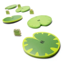 Find Froerne I Akandedammen