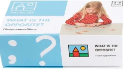 Find Modsaetninger - Styrk Ordforradet