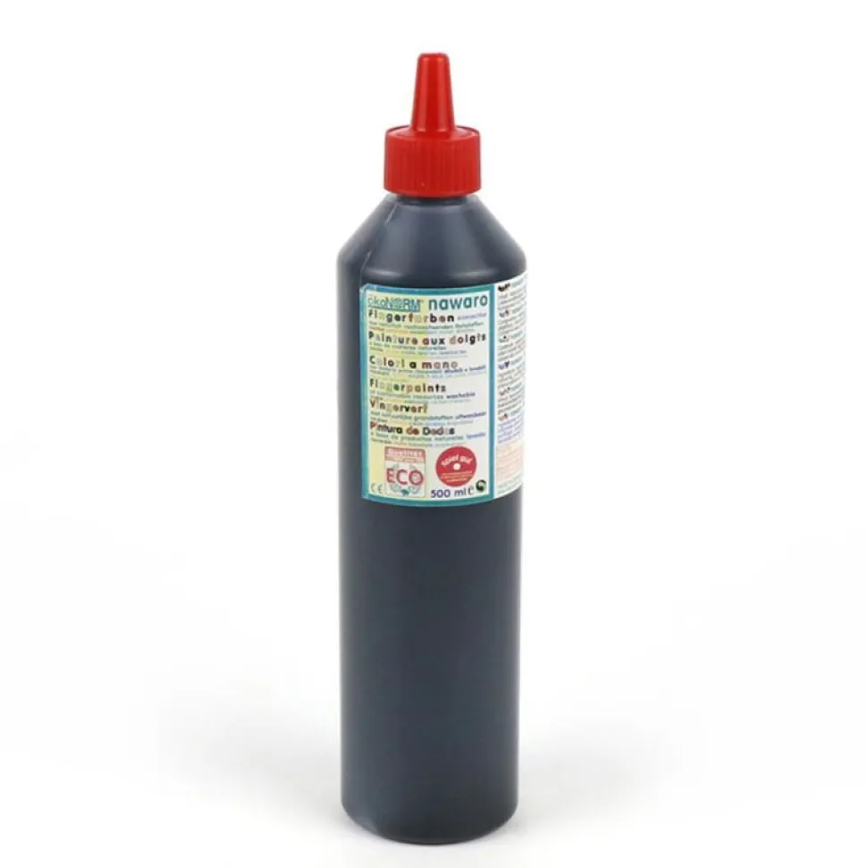 Fingermaling I Flaske - 500 Ml.