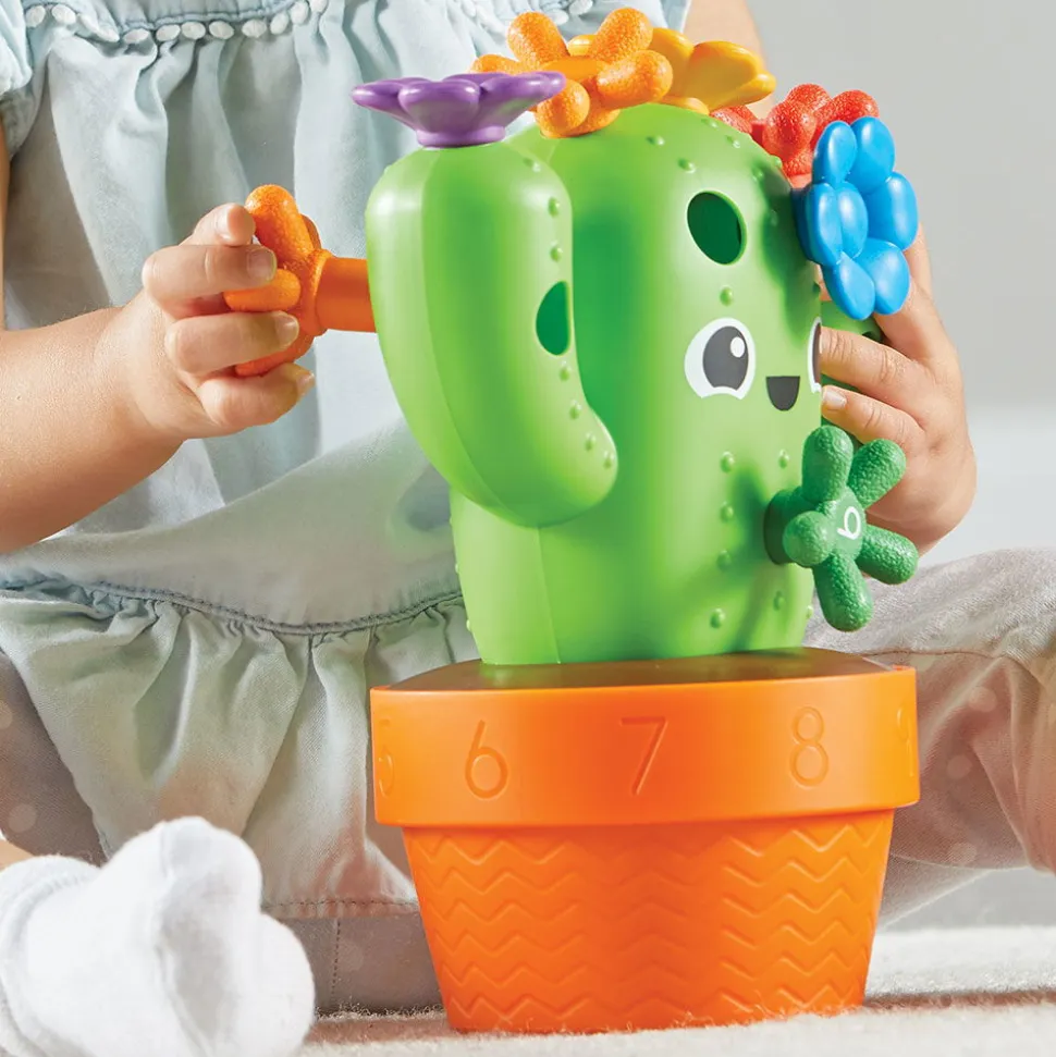 Finmotorik Kaktus - Carlos