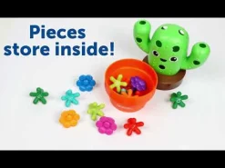 Finmotorik Kaktus - Carlos