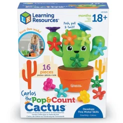 Finmotorik Kaktus - Carlos