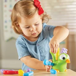 Finmotorik Pafugle, 30 Dele