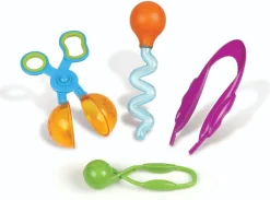 Finmotorik Vaerktojssaet - Klassesaet, 24 Dele