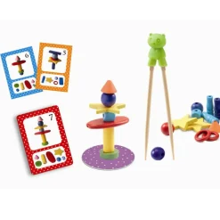 Finmotorisk Spil - Totem Zen