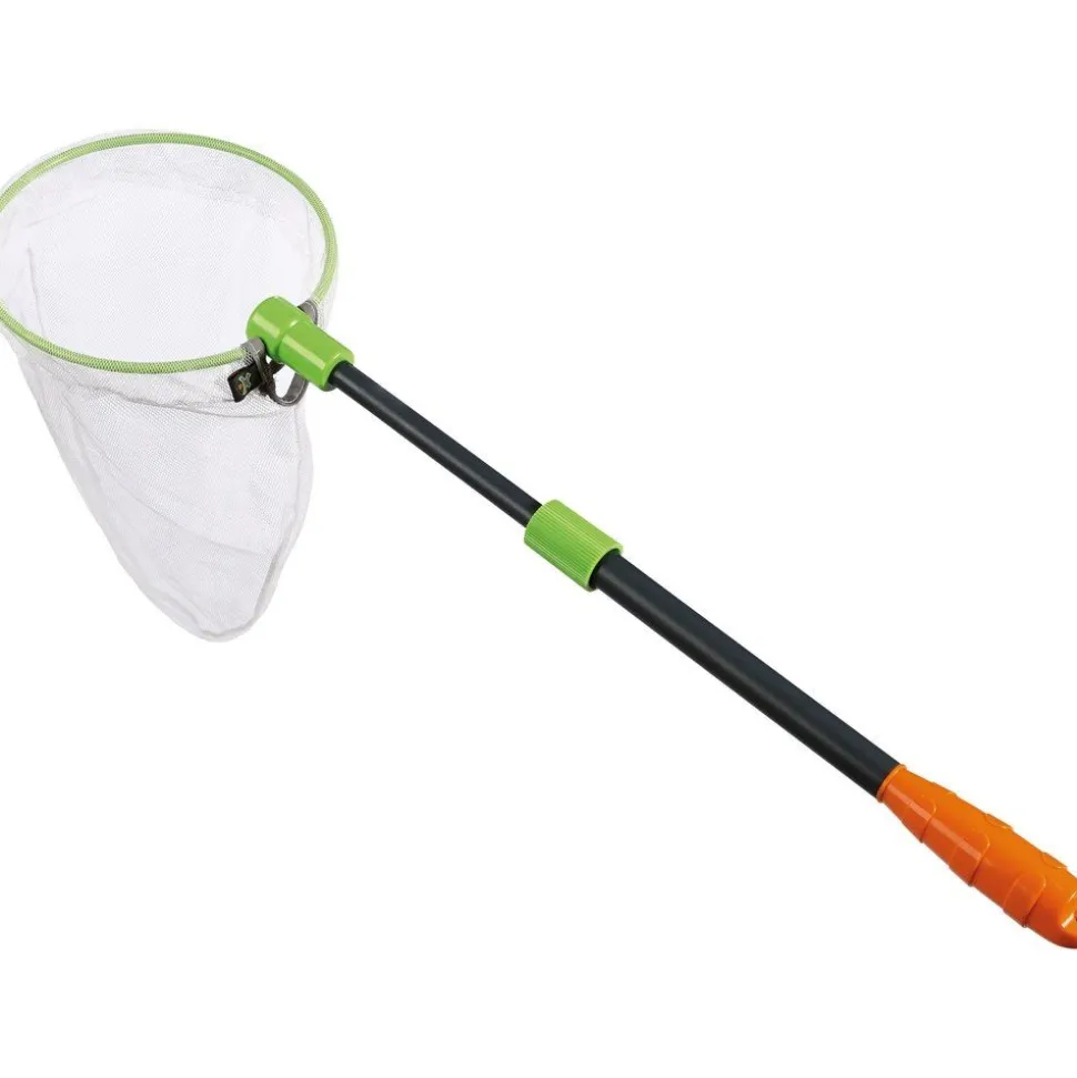 Fiskenet Med Teleskopstang