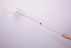 Fiskenet Med Teleskopstang Af Aluminium