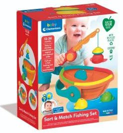 Fiskespil - Fang Og Sorter