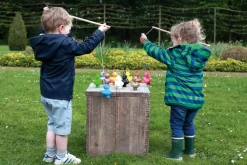 Fiskespil Med Aender, 6 Stk.