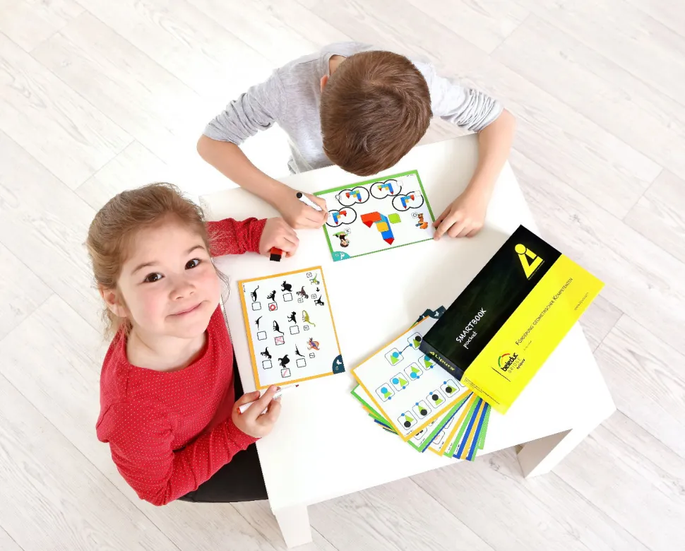 Fit For School: Geometri