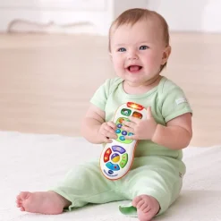 Fjernbetjening Med Lyd Og Lys