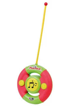 Fjernstyret Racerbil Af Plys