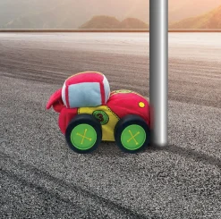 Fjernstyret Racerbil Af Plys