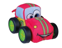 Fjernstyret Racerbil Af Plys