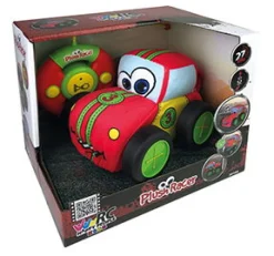 Fjernstyret Racerbil Af Plys