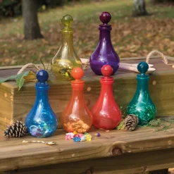 Flasker Til Trylledrik, 6 Stk