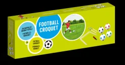 Fodboldkroket Til Haven