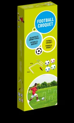 Fodboldkroket Til Haven