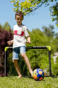 Fodboldmal 90 X 60 X 60 Cm, 1 Stk