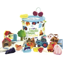 Fol Og Find Spil - Bondegarden