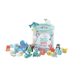 Fol Og Find Spil - Island