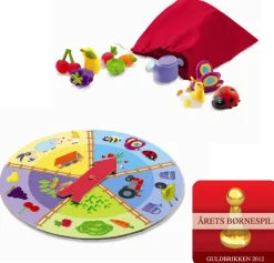 Folespil - Tactilo Loto, Pa Bondegarden