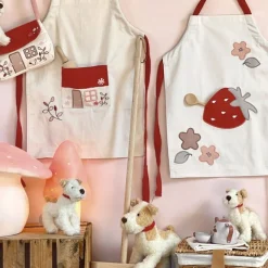 Forklaede M. Jordbaer (Str. 3-8 Ar)