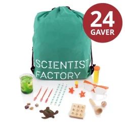 Forskerfabrikkens Julekalender - 24 Dage