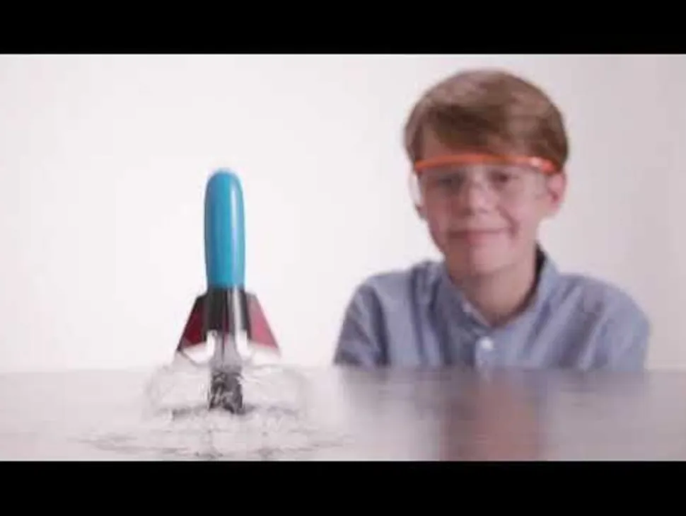 Forskerfabrikkens Julekalender - 24 Dage