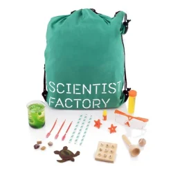 Forskerfabrikkens Julekalender - 12 Dage