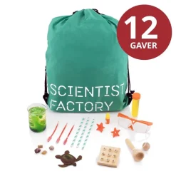 Forskerfabrikkens Julekalender - 12 Dage