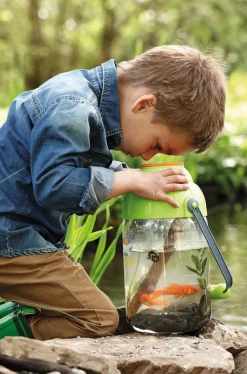 Forstorrelsesglas Med Beholder