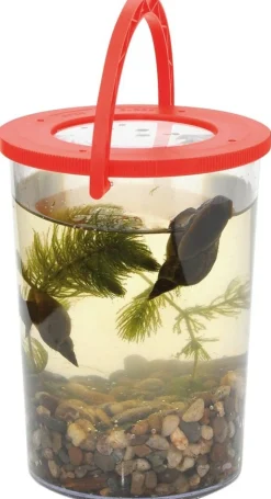 Forstorrelsesglas Med Handtag, O 9,5 Cm.