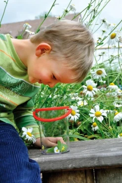 Forstorrelsesglas Med Handtag, O 9,5 Cm.