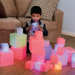 Forvandlingsklodser, 12 Stk