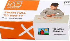 Fra Fuld Til Tom - Lær Om Volumen