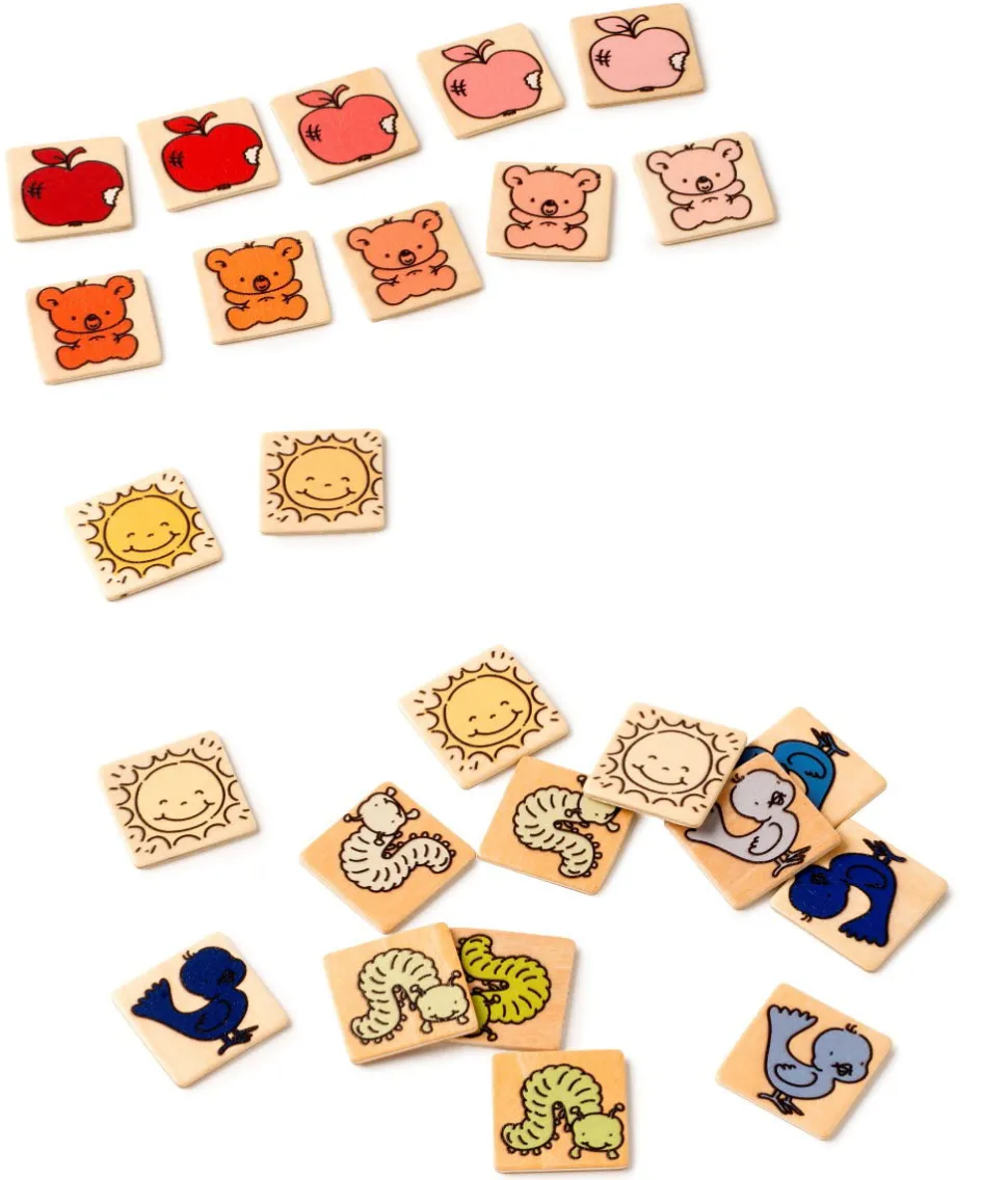 Fra Mork Til Lys - Lær Om Farvenuancer