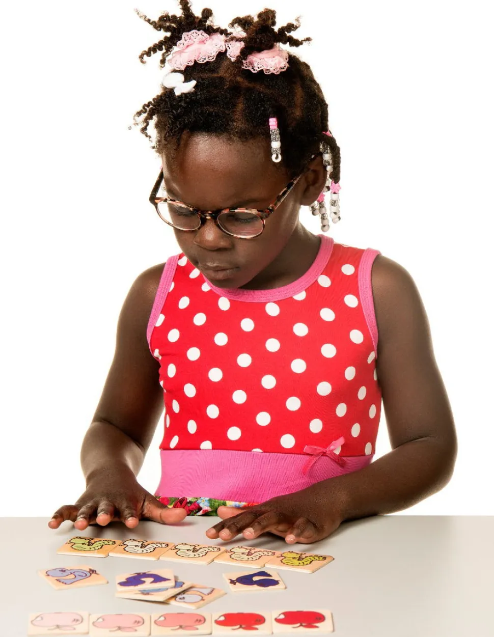 Fra Mork Til Lys - Lær Om Farvenuancer