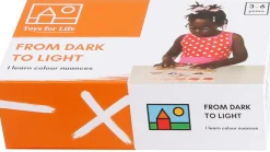 Fra Mork Til Lys - Lær Om Farvenuancer