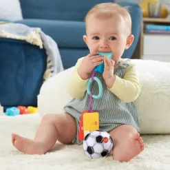 Gavesaet Til Baby - Den Lille Fodboldfan