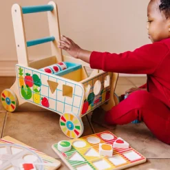 Gavogn/Indkobsvogn Med Aktiviteter