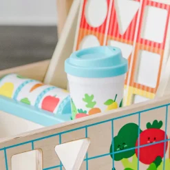 Gavogn/Indkobsvogn Med Aktiviteter