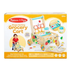 Gavogn/Indkobsvogn Med Aktiviteter