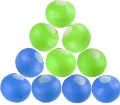 Genopfyldelige Vandbombebolde, 10 Stk