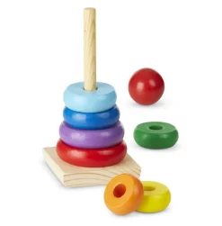 Geometrisk Tarn - Regnbue